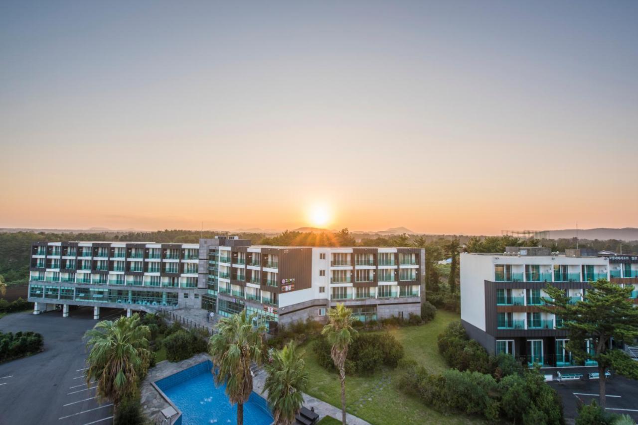 Cordelia Resort Goseong-ri Exterior foto