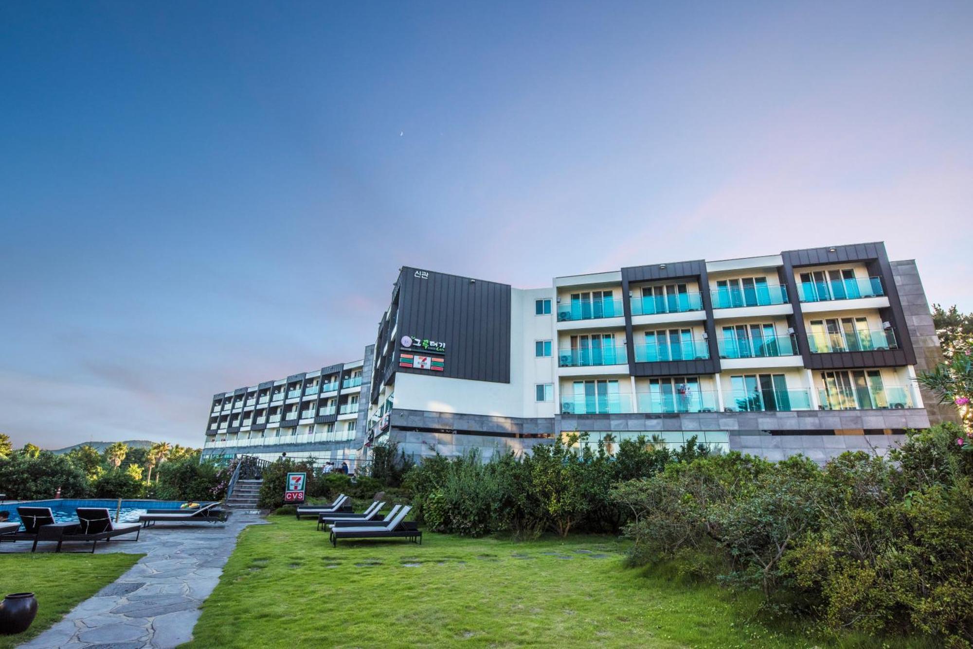 Cordelia Resort Goseong-ri Exterior foto