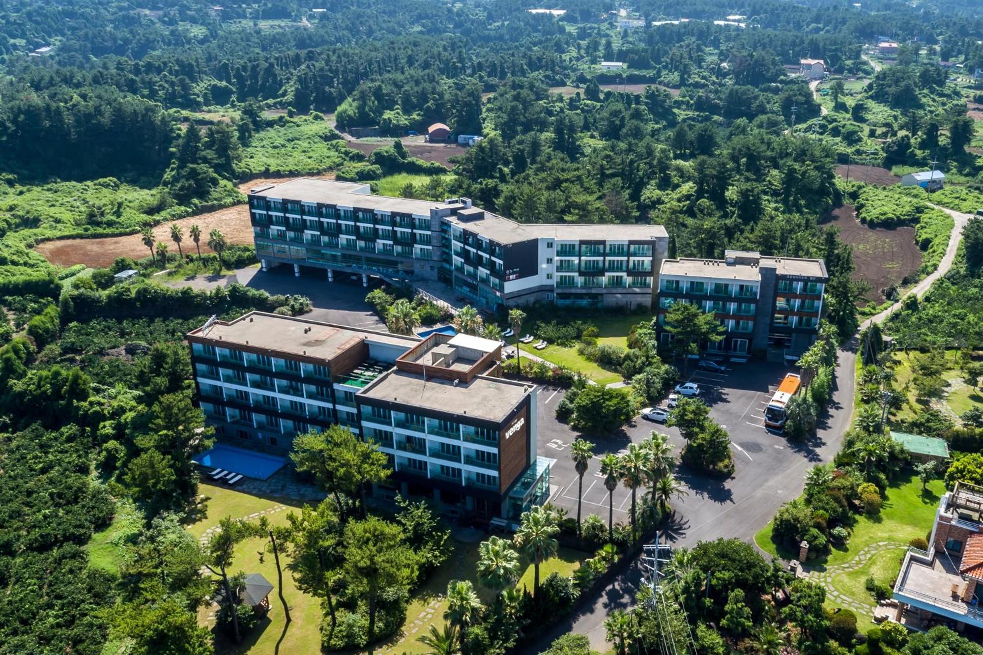 Cordelia Resort Goseong-ri Exterior foto