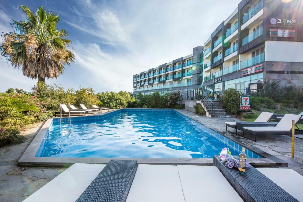 Cordelia Resort Goseong-ri Exterior foto
