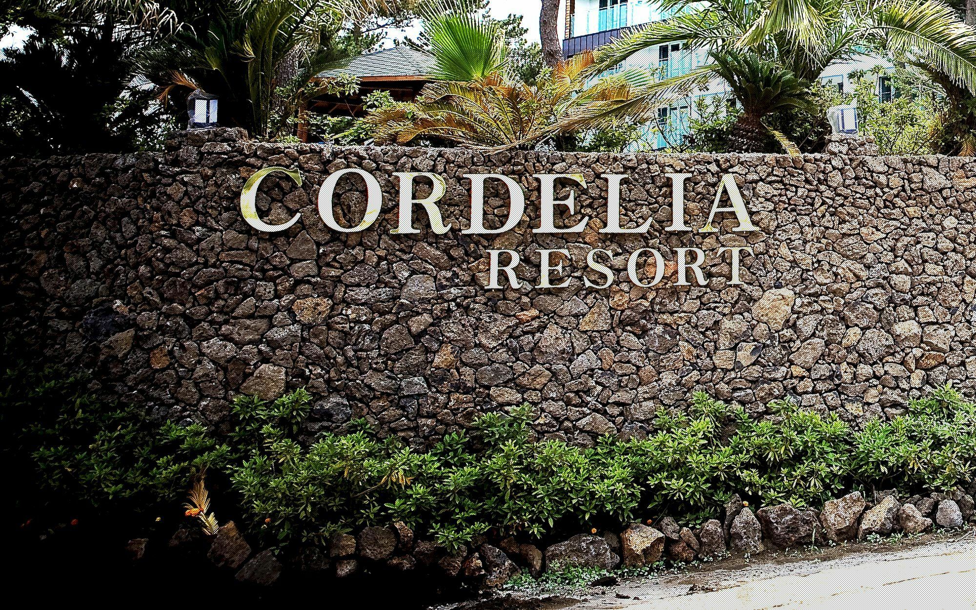 Cordelia Resort Goseong-ri Exterior foto