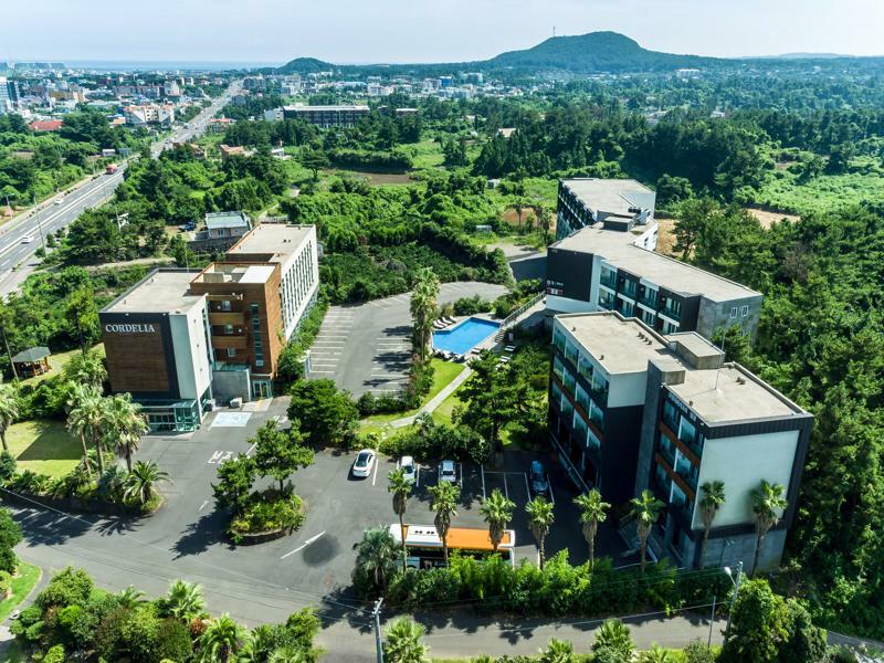 Cordelia Resort Goseong-ri Exterior foto