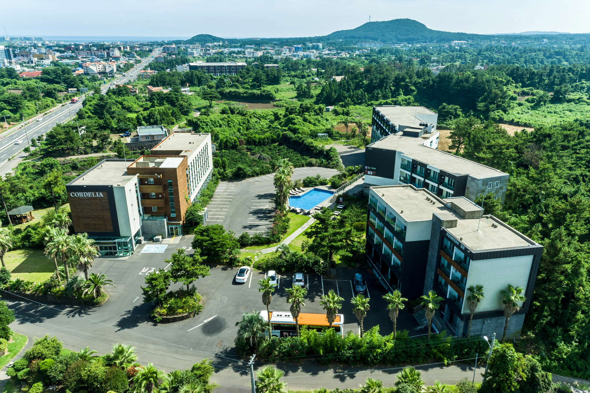 Cordelia Resort Goseong-ri Exterior foto