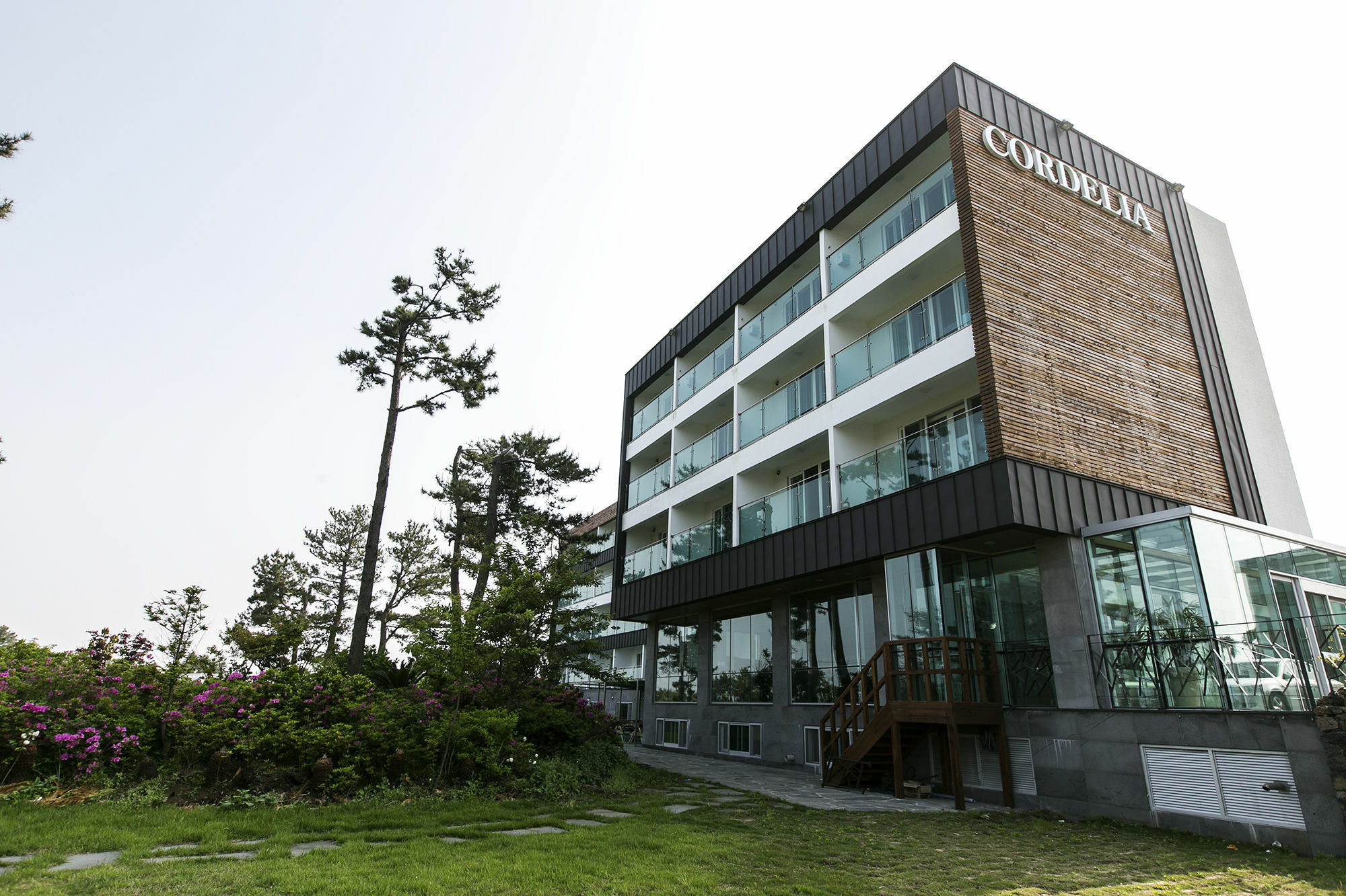 Cordelia Resort Goseong-ri Exterior foto