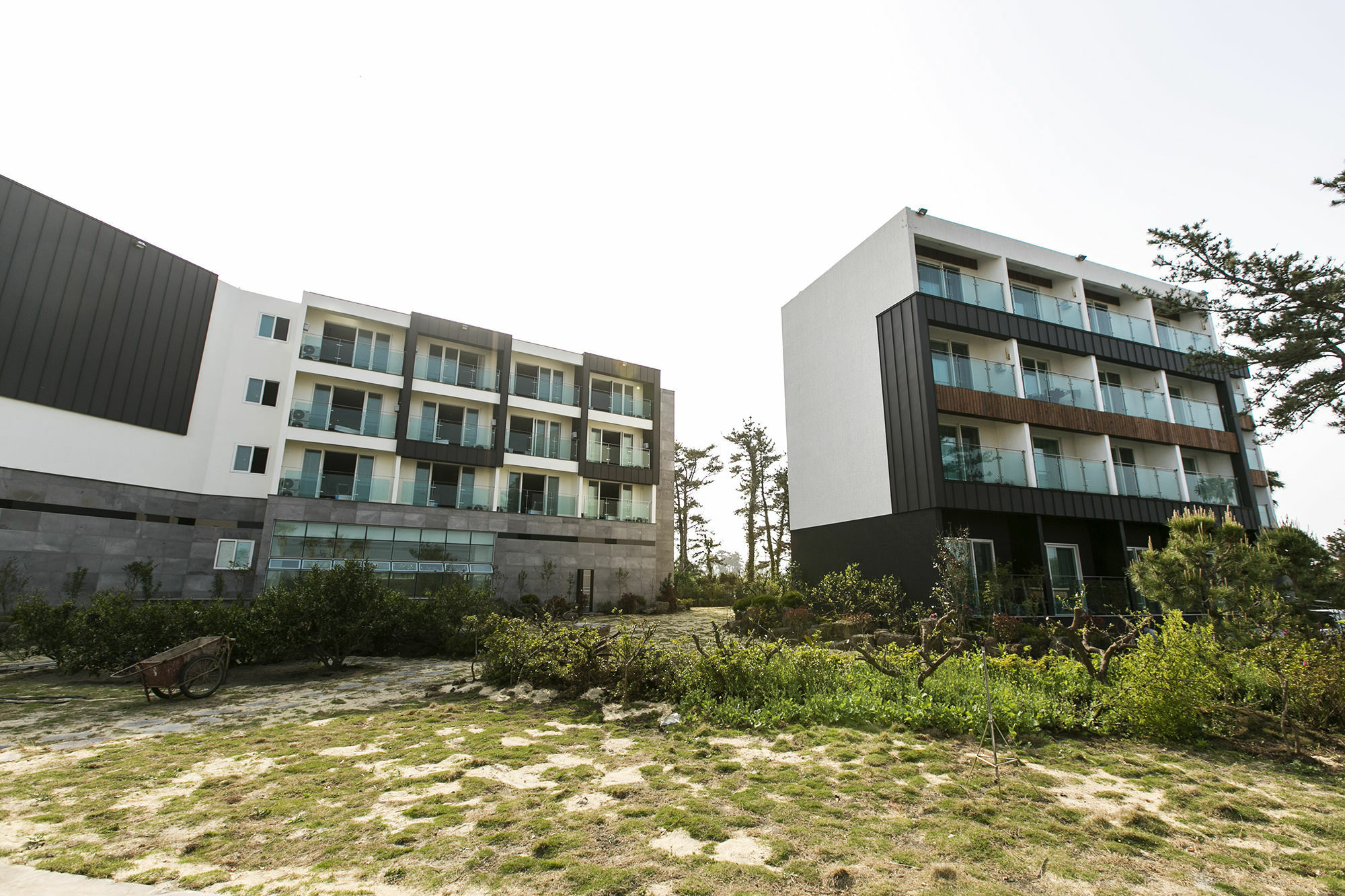 Cordelia Resort Goseong-ri Exterior foto