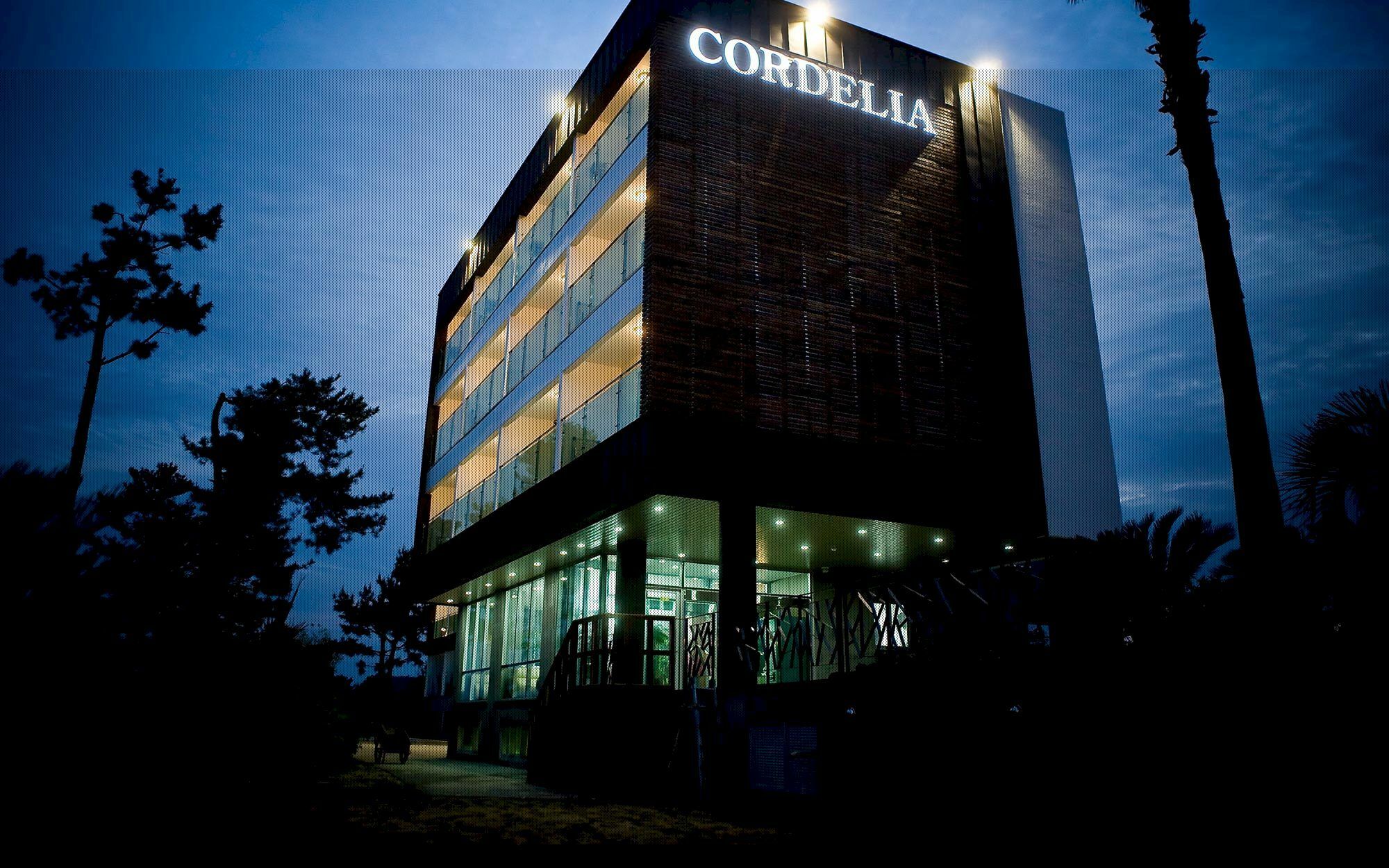 Cordelia Resort Goseong-ri Exterior foto