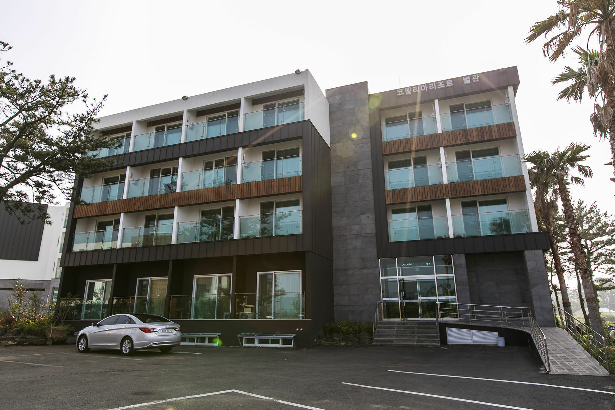 Cordelia Resort Goseong-ri Exterior foto